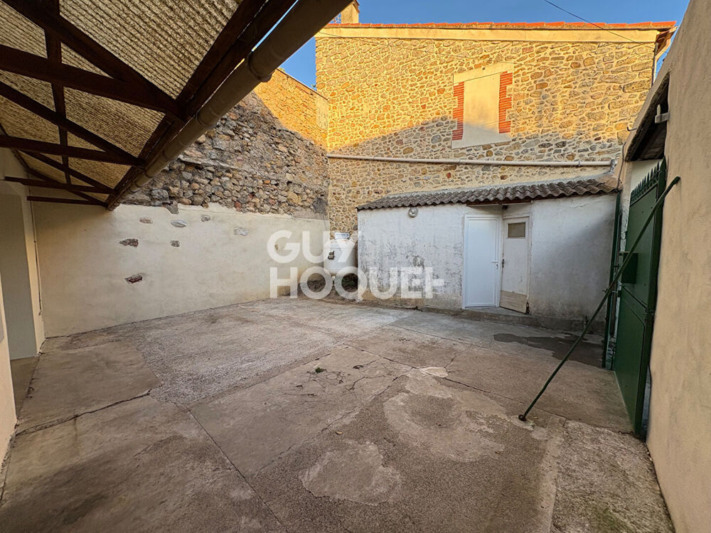 Location Maison Maison T3 Bizanet