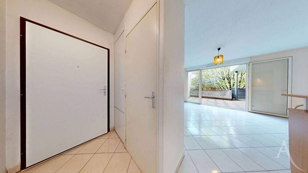Vente Appartement Appartement Grenoble 2 pièce(s) 45.4 m2 Grenoble