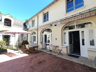  Maison � vendre 7 pi�ces 214 m� Saint aignan