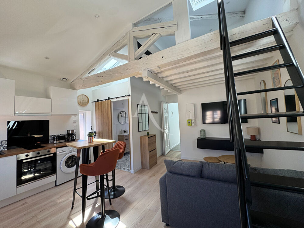 Location Appartement GAILLAC. APPARTEMENT DE TYPE1 T1 DE +/- 23 M² Gaillac