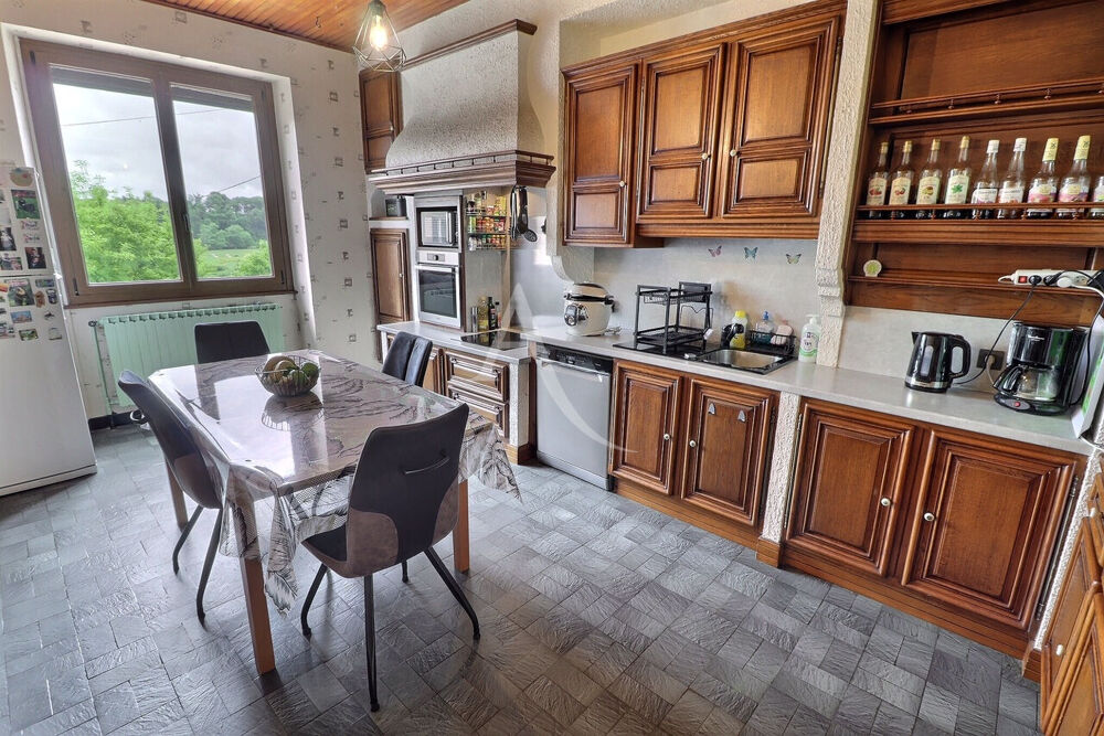 Vente Maison Maison mitoyenne de village avec 5 chambres et plus Conflandey