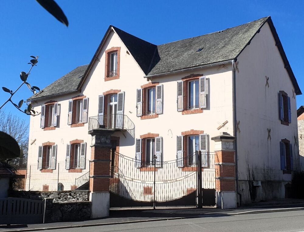 Vente Maison PROPRIETE SPACIEUSE La salvetat peyrales