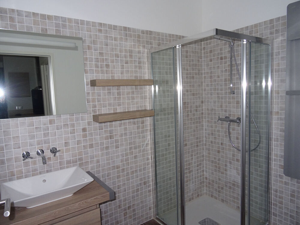 Appartement centre-ville L'Isle Adam - 3 pièces - 56.69m²