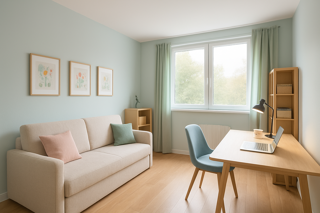  Appartement à vendre 5 pièces 129 m²