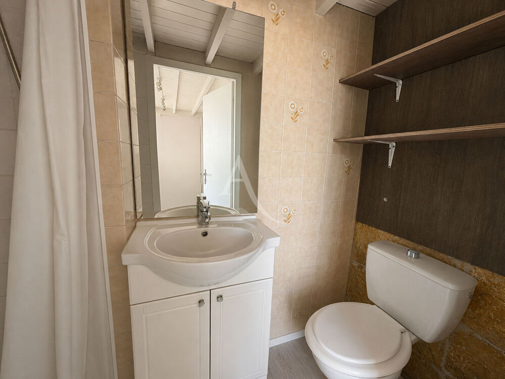 Vente Appartement Appartement Saint Gilles Croix De Vie 2 pièce(s) 14.21 m2 Saint gilles croix de vie