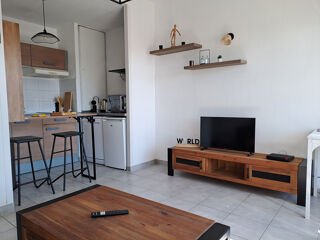  Appartement à louer 2 pièces 35 m²