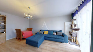  Appartement à vendre 3 pièces 63 m²