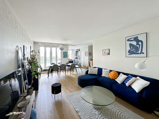  Appartement  vendre 2 pices 61 m