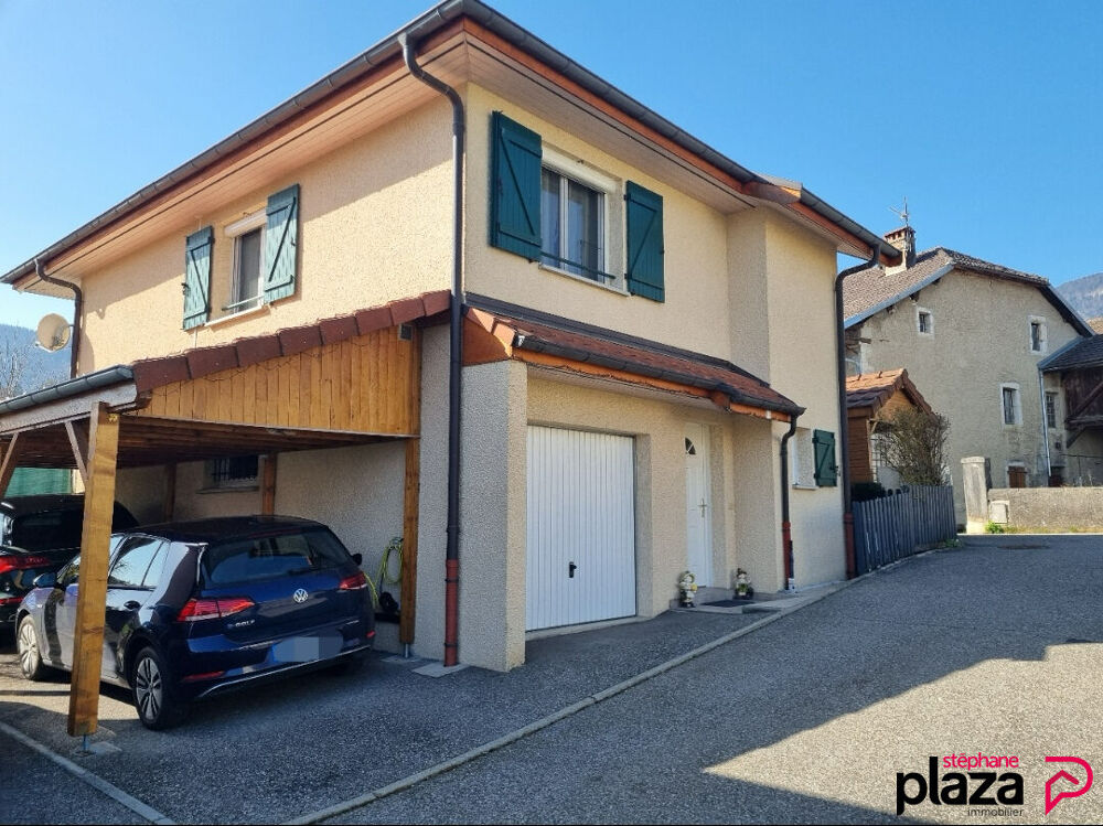 GEX - Maison - 4 chambres - 129.48 m2 - Jardin 480 m² - Piscine