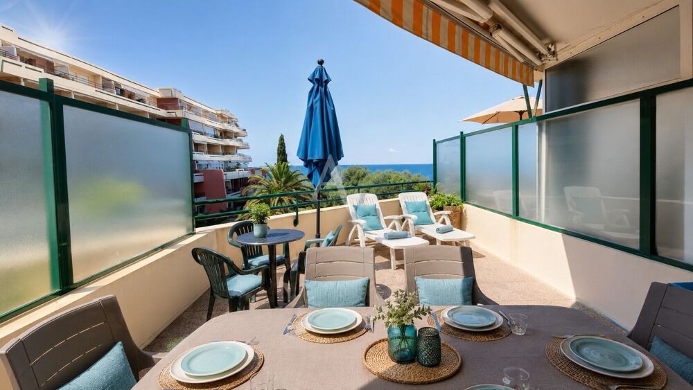 Appartement T2 Cabine 50m2 CORNICHE