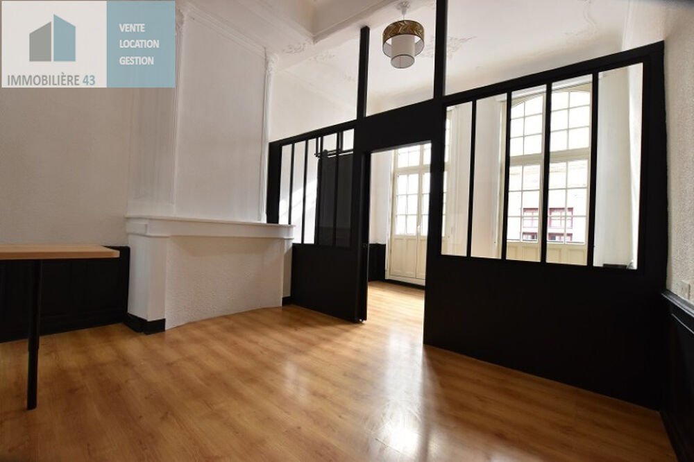 Location Appartement STUDIO CUIS EQUIPEE LE PUY EN VELAY - 1 pièce(s) - 35 m2 Le puy en velay