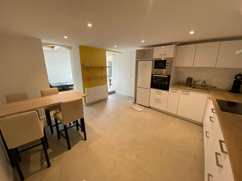  Maison � louer 2 pi�ces 50 m� Vannes