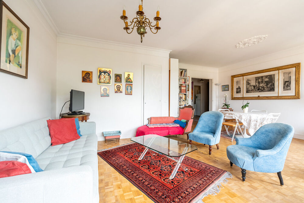 Vente Appartement Appartement Le Vésinet Le vesinet