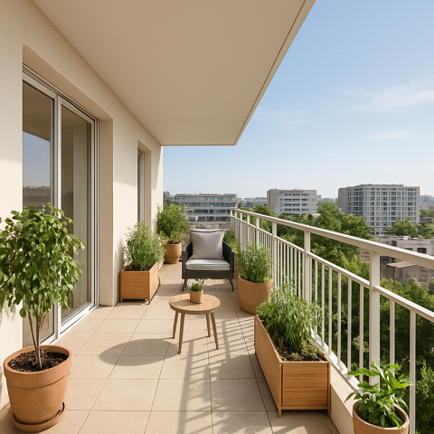  Appartement à vendre 4 pièces 98 m²