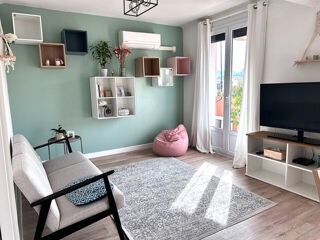  Appartement � louer 3 pi�ces 60 m�