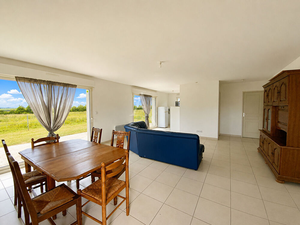 Maison Saint-bonnet-sur-gironde 4 pièces 80 m2