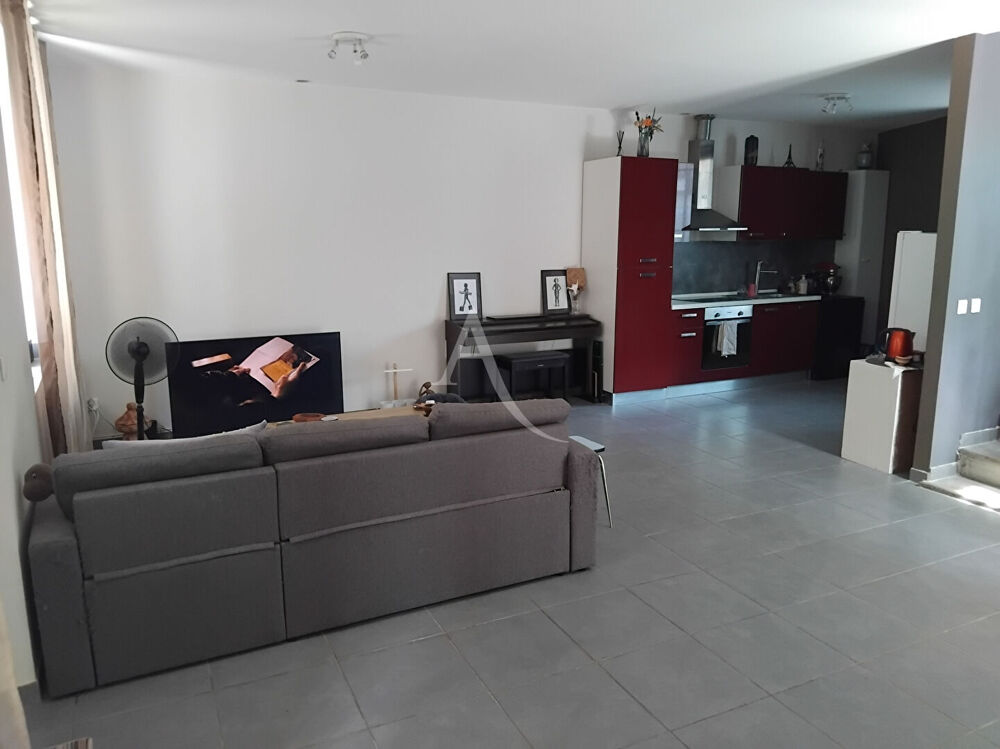 Vente Maison Maison type 4 de 82 m² 3 faces avec dépendance et extérieur Lezignan corbieres