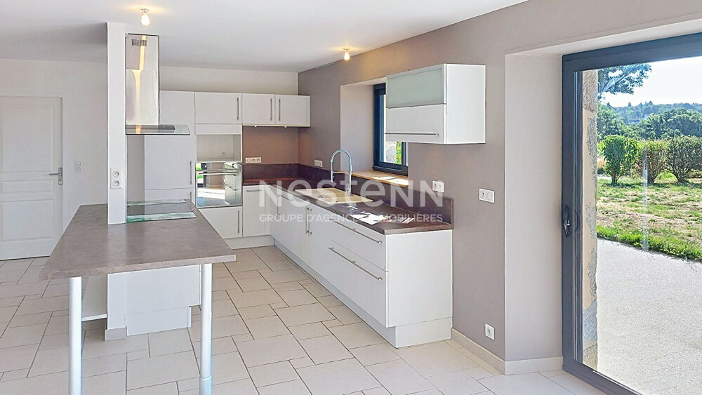 Location Maison Maison à louer à Feytiat  - 144 m²  - 4 chambres - terrain 1 400 m² - accès PMR - 10 min centre ville Limoges Feytiat