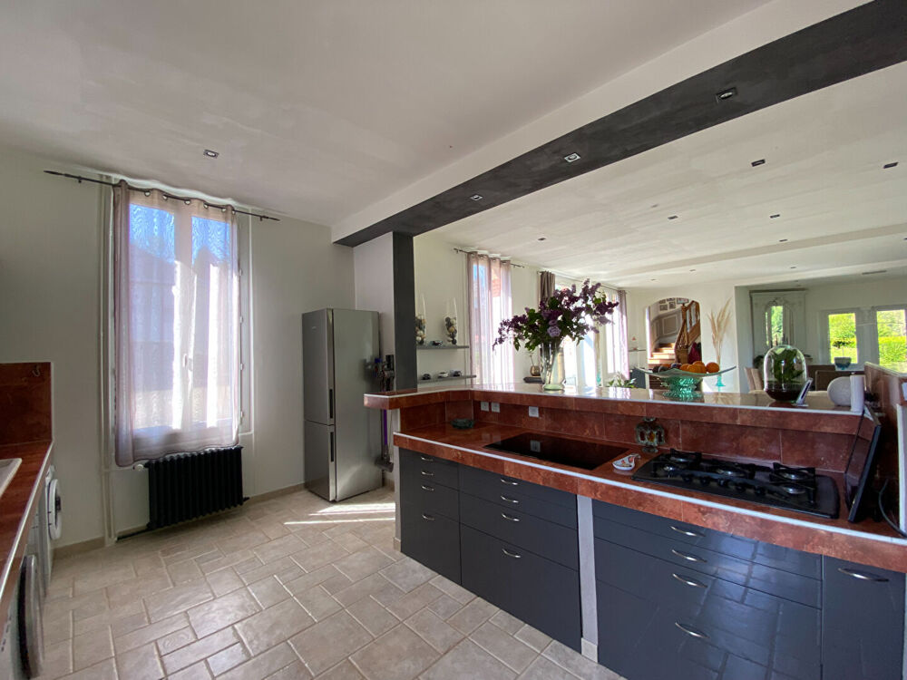  vendre  Villa Esches (60110)