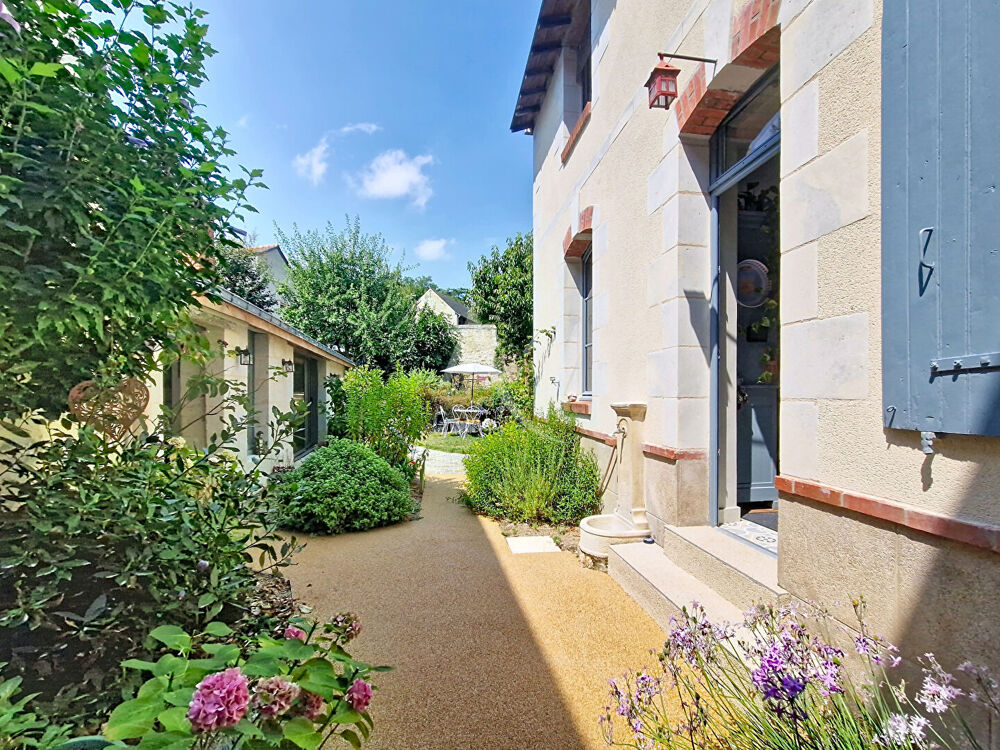 Maison 4 pièces 153 m² · à Gennes Val de Loire · 153 m² · 338 300 €
