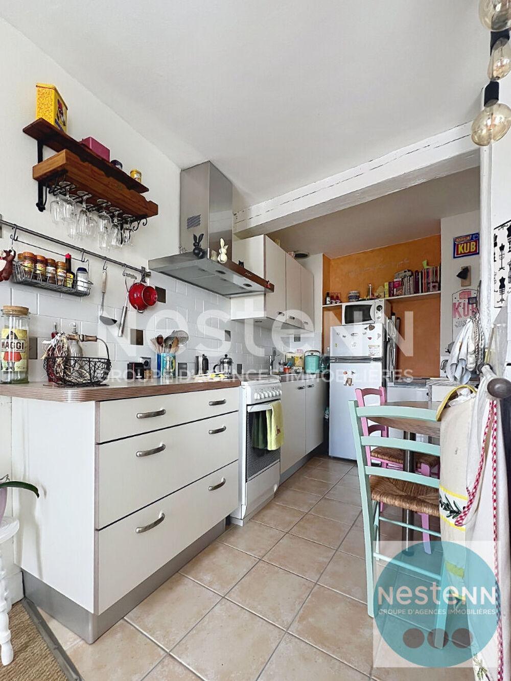 Vente Appartement Appartement  3 pièce(s) 65 m2 Blois