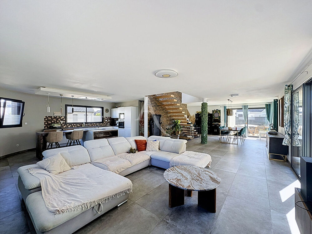 Vente Maison Pavillon Sangatte 200m2 Sangatte