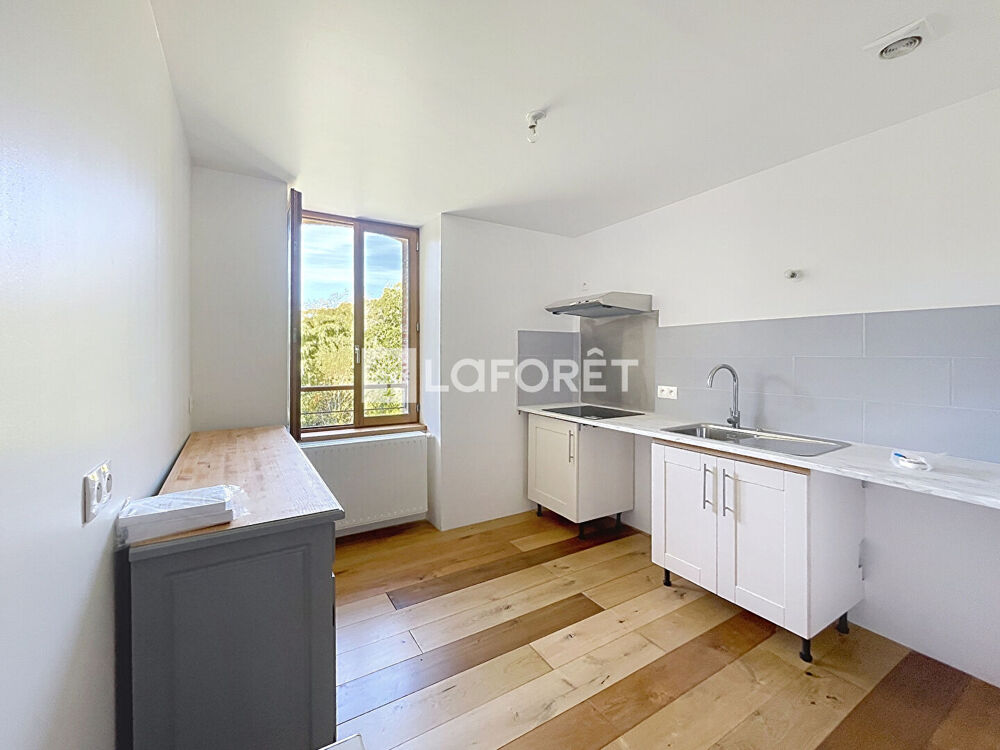 Appartement Rieux 4 pièce(s) 93 m2