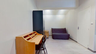  Appartement à louer 1 pièce 17 m²