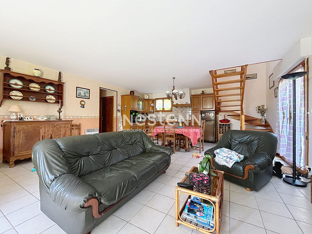 CLOHARS CARNOËT - LE POULDU - 250 M DE LA PLAGE - MAISON 3 CHAMBRES