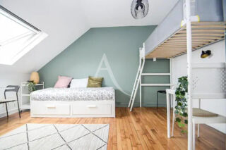  Appartement � louer 1 pi�ce 19 m�