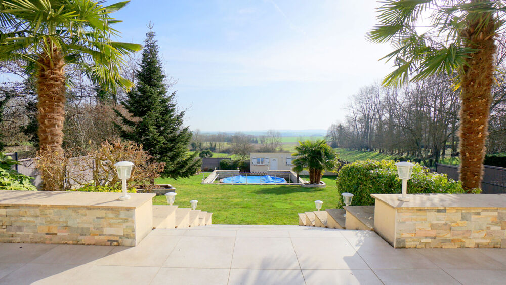 Maison de rêve - 4 chambres - 155m²