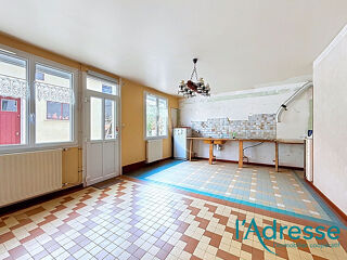  Maison à vendre 6 pièces 133 m²