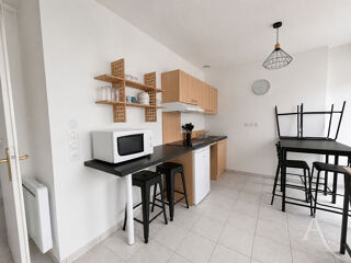  Appartement � louer 1 pi�ce 36 m�