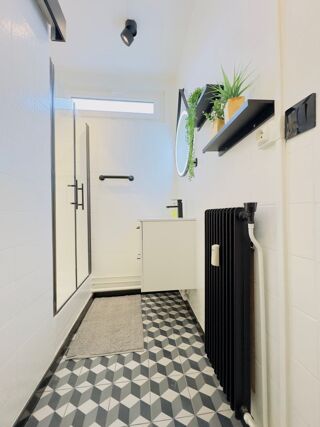  Appartement � vendre 2 pi�ces 46 m�