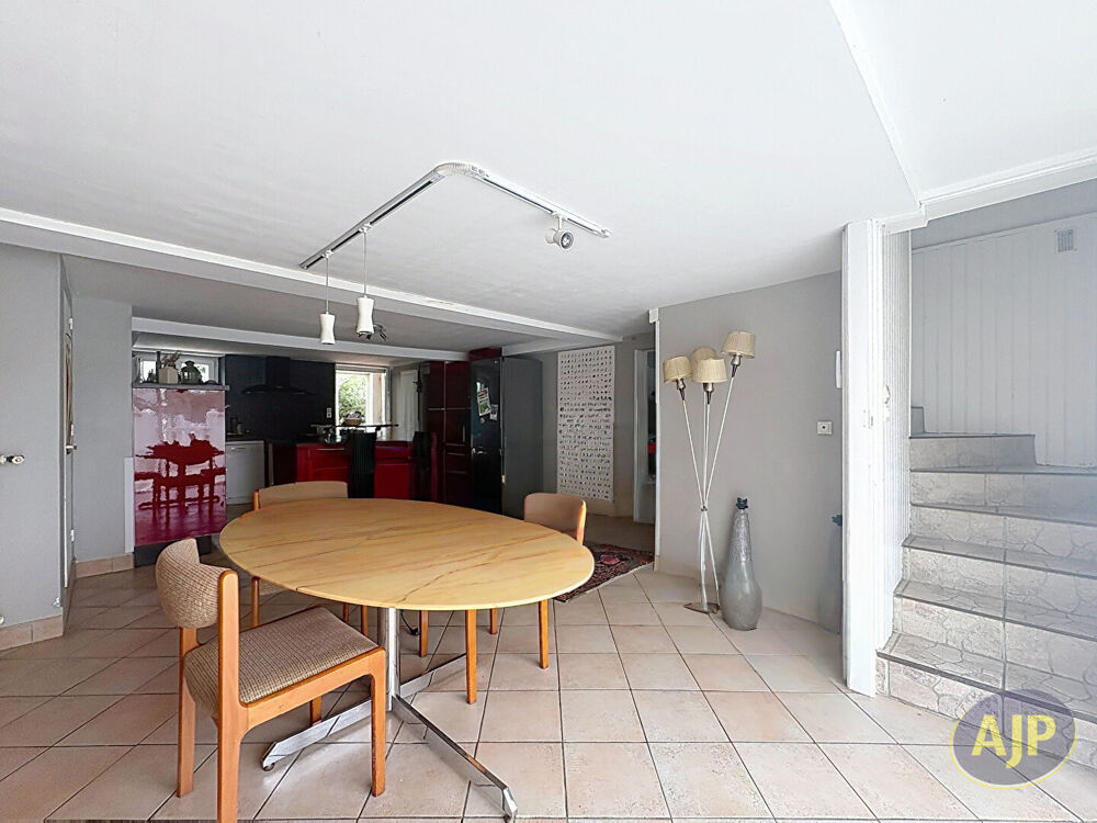 LUCON - Maison familiale - Jardin