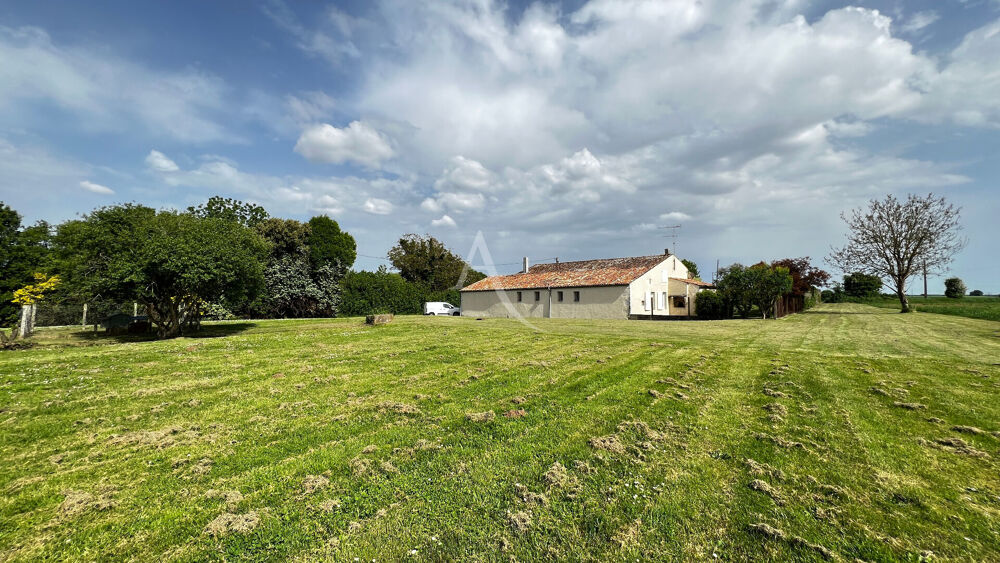 Vente Maison Maison190m² 6 pièces Corme Royale 3 000m² terrain Balanzac