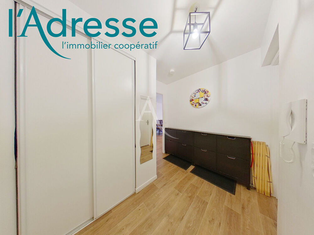 Appartement 80 m² avec terrasse