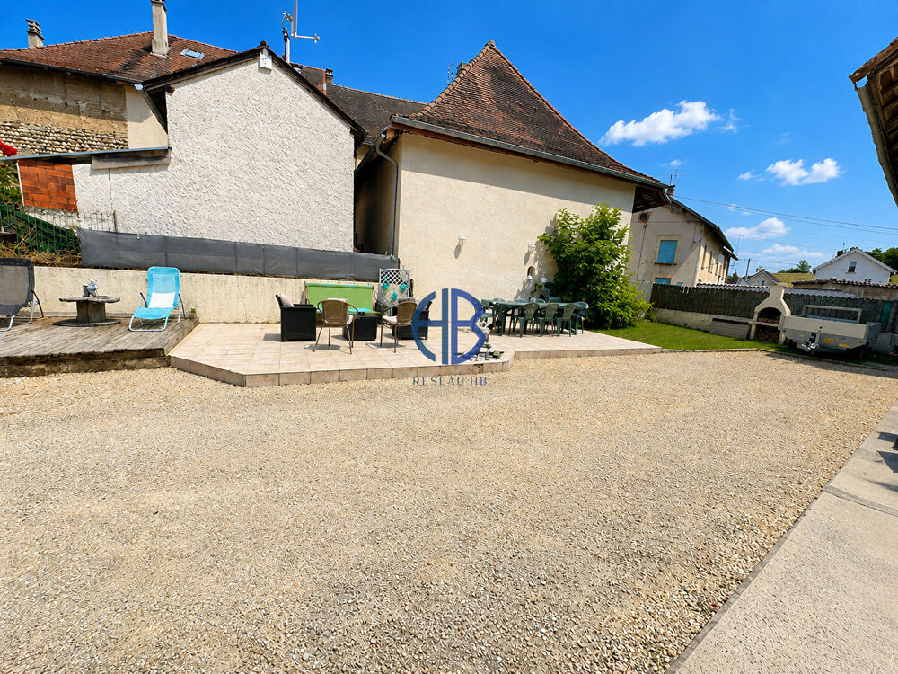 Vente Maison Maison Chabons 5 pièce(s) 114.81 m2 Chabons