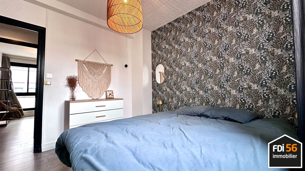 Location Appartement Appartement T3 meublé - rue gambetta - merville - 56m2 Lorient