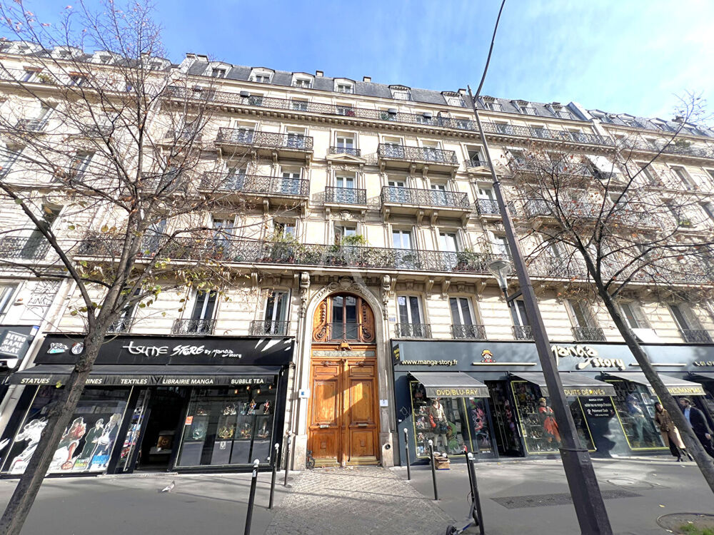 Vivre Paris en famille : 105 m² de charme et de potentiel