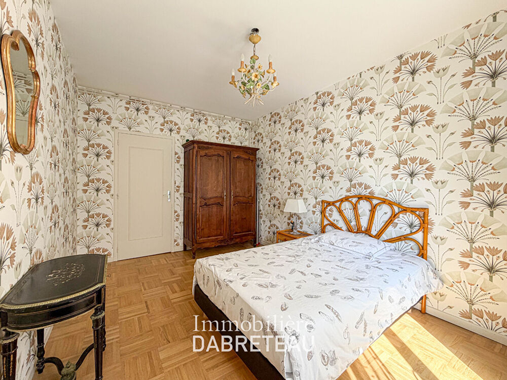 Vente Appartement Lyon 6ème - Appartement traversant de 63M2 + grenier + parking Lyon 6