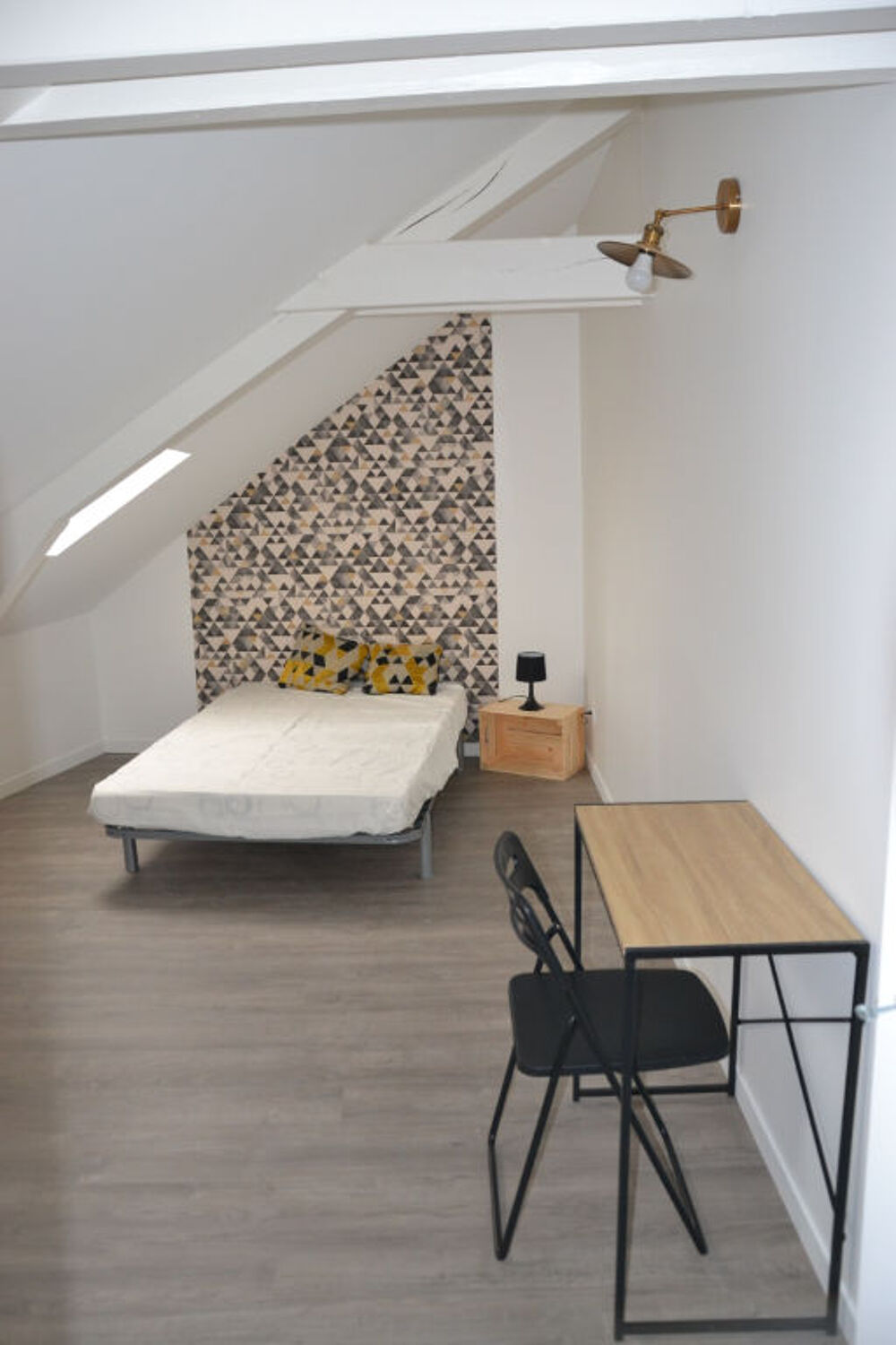 Location Appartement Grand appartement  CO LIVING avec chambres privatives sur Yssingeaux Yssingeaux