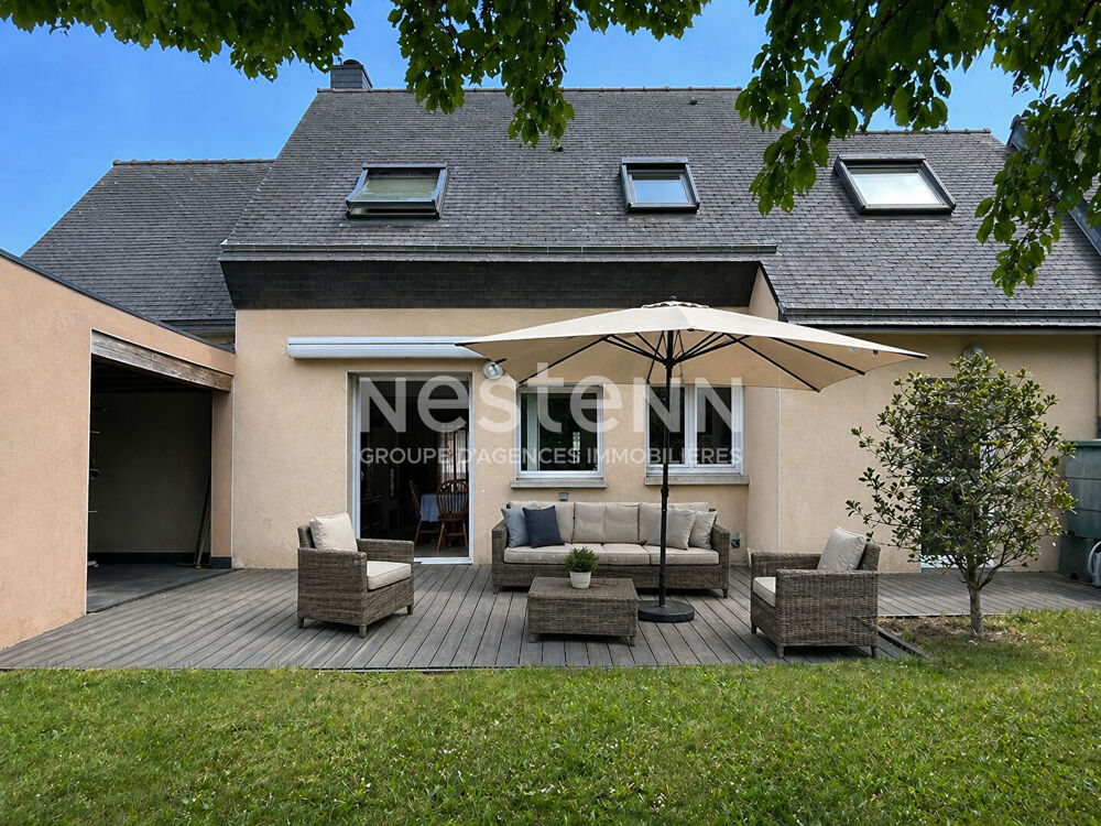 Maison 6 pièces 118 m² · à Vannes · 118 m² · 367 500 €