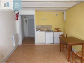  Appartement à louer 1 pièce 24 m²