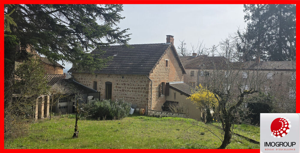 MAISON DE CARACTERE PROCHE LE DONJON :