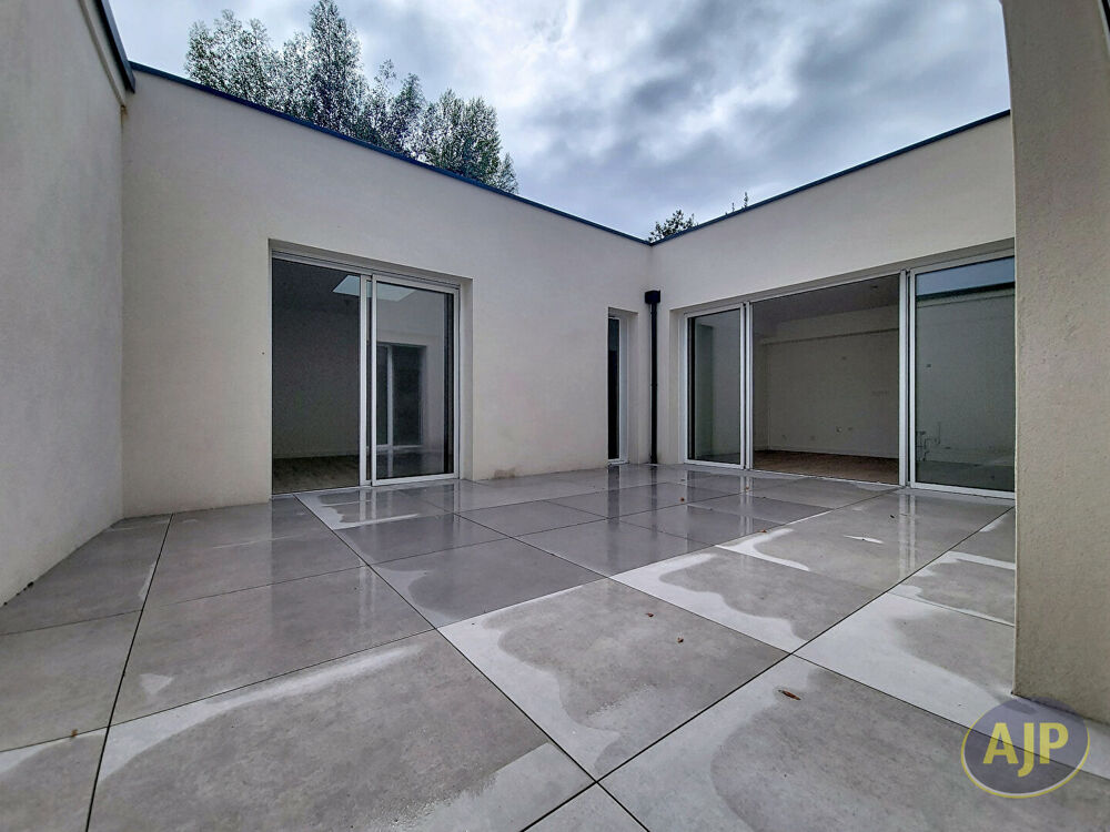 BORDEAUX ST AUGUSTIN - APT T4 AVEC PATIO ET GARAGE