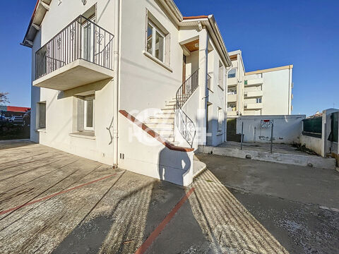 A Vendre  à PERPIGNAN (66000) MAISON T6 (104 m²) composée de 2 appartements  T3 182000 Perpignan (66000)