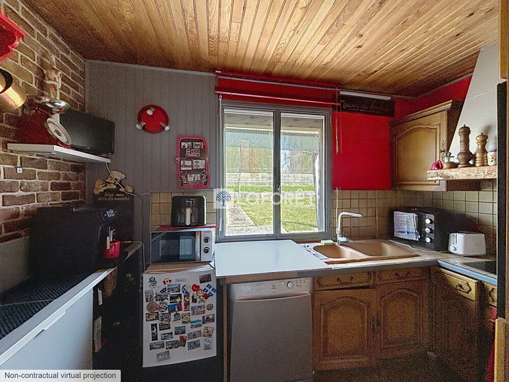 Maison Tourville Les Ifs 5 pièces 110 m2