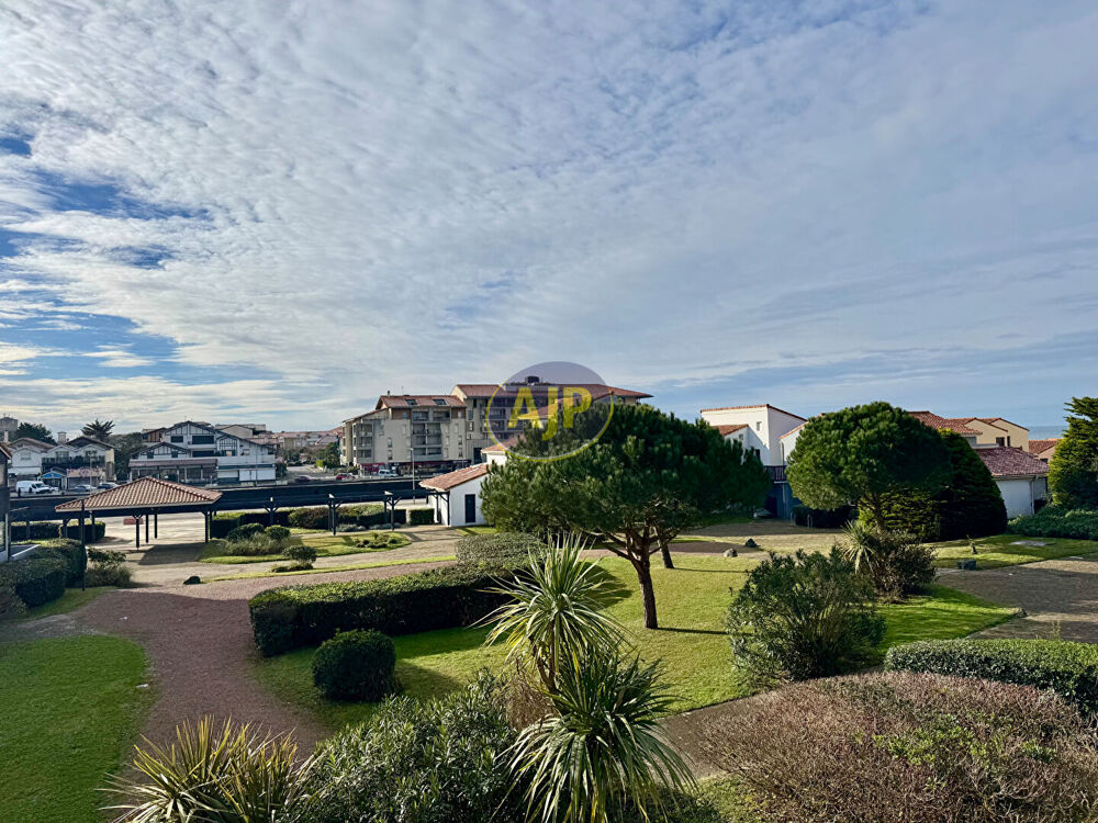 Vente Appartement APPARTEMENT NOTRE DAME APERCU MER ET CANAL + PARKING PRIVE Capbreton