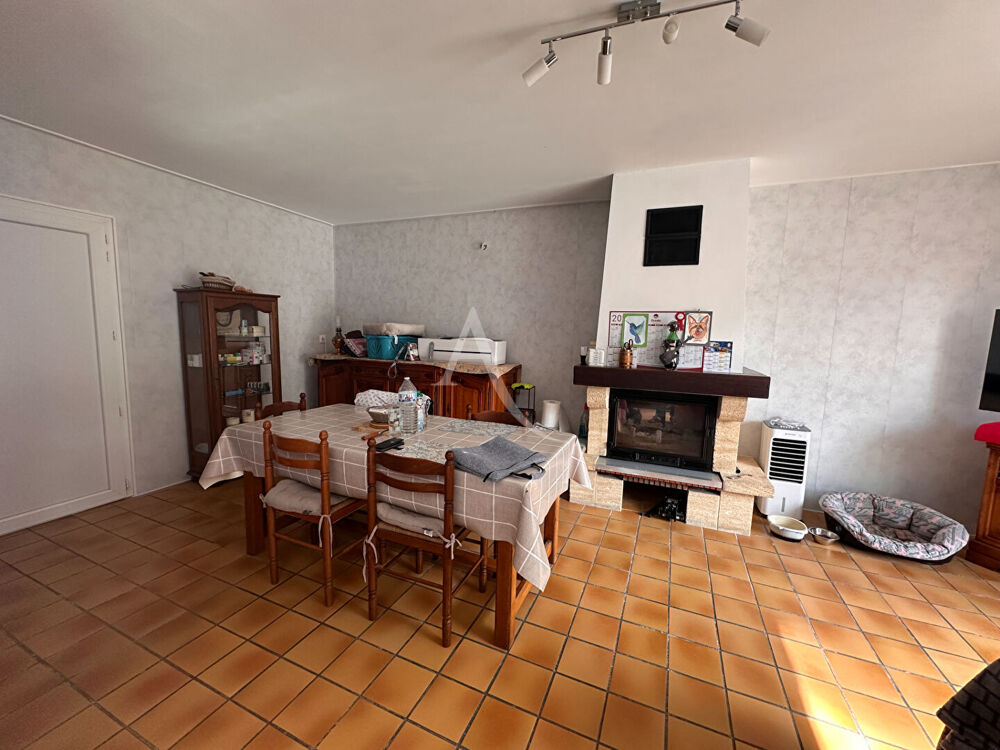 Maison Saint Sever De Saintonge 4 pièce(s) 80 m2